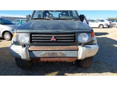 Recambio de paragolpes delantero para mitsubishi montero   (v3_w, v2_w, v4_w, v5_w) 2.5 td 4wd (v24c, v24w) referencia OEM IAM  